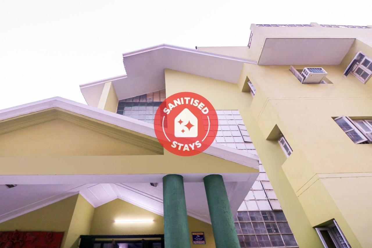 Super Oyo Capital O Heritage House Colonelganj Εξωτερικό φωτογραφία